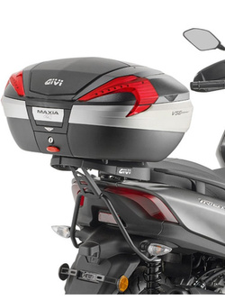 Specific Givi rear rack for Monolock® or Monokey® top case for Yamaha Tricity 300 (20-) [plate not included]