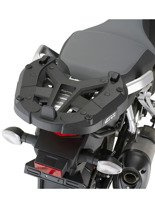 Stelaż Kappa pod kufer centralny Monolock® / Monokey® Suzuki DL 650 V-Strom (17-21), DL 1000 V-Strom (17-19)