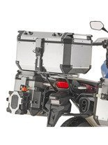 Rear rack Kappa for Monolock® or Monokey® top-case Honda CRF 1000 L Africa Twin Adventure Sports [18-19]