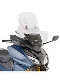Specific sliding wind-screen Kappa Airstream for Honda Forza 750 (21-) transparent