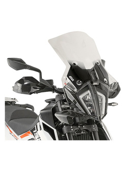Specific screen transparent KTM 790 Adventure / R (19-20), 890 Adventure (21) 