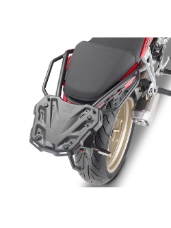 Stelaż pod kufer centralny Monokey, Monolock GIVI Moto Guzzi V100 Mandello 1000 (22-)[bez płyty montażowej]
