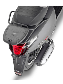 Rear rack GIVI for Monolock® Kymco Like 50-125-150 (17-)