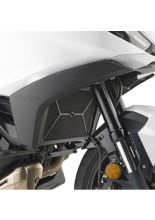 Osłona chłodnicy Kappa do Hondy NT1100 (22-) czarna