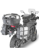Specific pannier holder Givi ONE-FIT for Monokey® side cases for Yamaha Tracer 9/ GT (21-)
