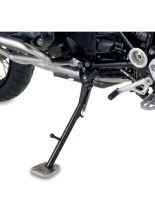 Specific Kappa support to widen the surface support area of the original side stand for BMW R 1200 GS Adventure (14-18), R 1250 GS Adventure (19-)