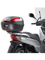 Specific rear rack for MONOLOCK® top case HONDA SH 125i-150i (05 > 08)