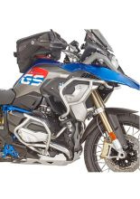 Specific Givi engine guard for BMW R 1200 GS (17-18), R 1250 GS (19-) stainless steel