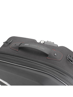 Pair of thermoformed side bags GIVI ST609 [pair; capacity: 25+25 ltr]