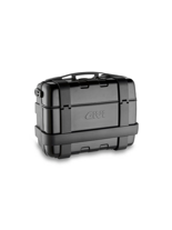 Pair of Trekker case GIVI TRK46B [Black Line; volume: 2 x 46 litrów]