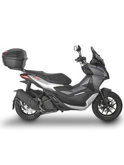Rear rack Kappa for Monolock® top-case Aprilia SR GT 125-200 (22)