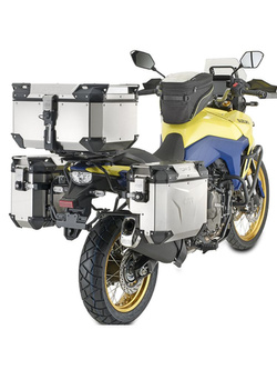 Stelaż kufrów bocznych Monokey Cam-Side GIVI PL One-Fit Suzuki V-Strom 800 DE/ SE (23-)