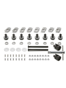 GIVI Rapid Release kit for side cases Kawasaki Ninja 1000 SX (20-)