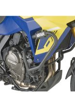 Specific Givi engine guard for Suzuki V-Strom 800 DE (23-) black