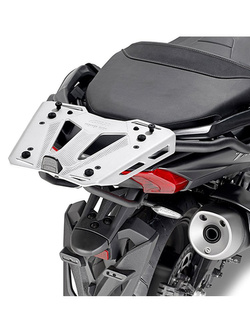 Rear rack for MONOLOCK® or MONOKEY® top case for Yamaha T-MAX 530 (17>19) 