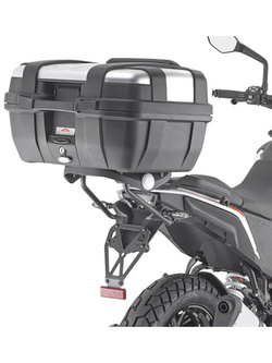 Stelaż pod kufer centralny Monolock, Monokey GIVI KTM 390 Adventure (20-24) [bez płyty montażowej]