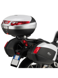 Rear rack GIVI for Monokey® or Monolock® top case Honda VFR 1200 F [10-16]