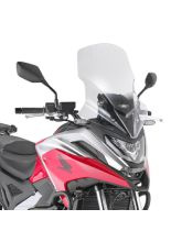 Specific Givi screen for Honda NC 750 X (21-)