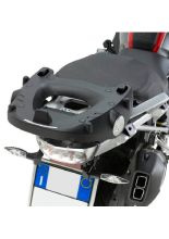 Specific Kappa rear rack for Monokey® top case for BMW R 1200 GS (13-18) [plate included]