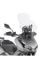 Specific screen Kappa for Honda ADV 350 (22-) transparent