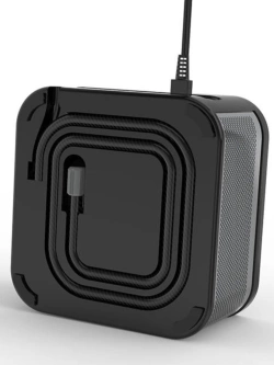 Przenośny kompresor FreedConn T2300-2 z wyświetlaczem LED