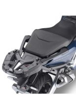 Specific Kappa rear rack for Monokey® or Monolock® top-case for Honda Forza 750 (21-) [without plate]