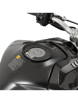 Flange for fitting the Tanklock tank bags for Yamaha MT-10 (16-)