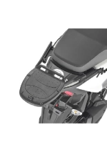Stelaż pod kufer centralny Monolock Kappa Suzuki Avenis 125 (23-) [bez płyty montażowej]