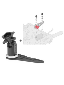 Specific Givi kit to mount the Smart Mount RC S903A/ S904B