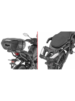 Specific Givi rear rack for Monokey® top case for BMW F 850 GS Adventure (19-)
