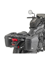 Pannier holder GIVI for Monokey® side-cases for Royal Enfield Super Meteor 650 (23-)