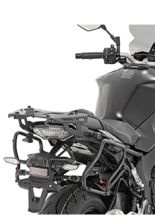 Specific rear rack for MONOKEY® or MONOLOCK® top case for Yamaha MT-10 (16-21)