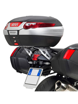 Rear rack GIVI for Monokey® top-case BMW K 1300 R [09-16]