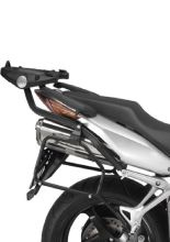 Specific rear rack GIVI for Monokey® or Monolock® top-case Honda VFR 800 VTEC (02-11)