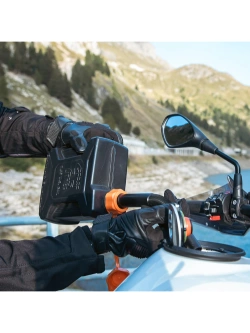 Homologated Jerry GIVI [2,5 ltr]