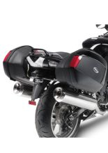 Pannier holder GIVI for V35, V37 Monokey® side cases Kawasaki ZZR 1400/ ZX-14 [06-11]