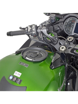 Flange GIVI BF35 for fitting any of the TANKLOCK, TanklockED bags Kawasaki Ninja H2 SX [18-21]