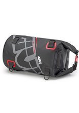 Wodoodporna torba rolka na siedzenie GIVI EA114GR Easy-T Range [pojemność: 30 L] szara