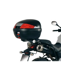 Specific holder for soft side bags Yamaha MT 03 600 (06 > 13)