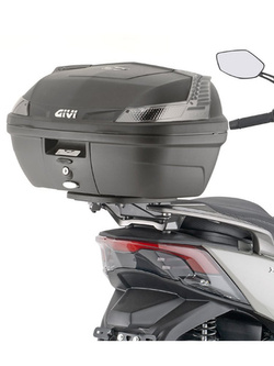 Stelaż GIVI pod kufer centralny Monolock® [bez płyty] do Kymco X-Town 125-300 City (20-)
