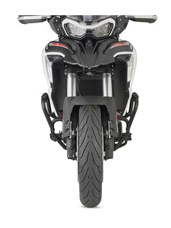 Specific engine guard black Givi BENELLI Imperiale 400 (20-21) Specific engine guard black Givi BENELLI Imperiale 400 (20-21)