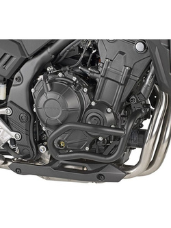 Gmole silnika Kappa Honda NX 500/ CB 500 Hornet (24-) czarne