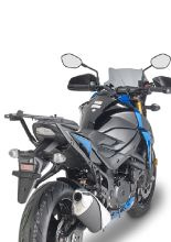 Rear rack GIVI for Monokey® or Monolock® top-case Suzuki GSX S 750 (17-21)