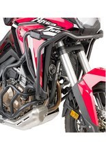 Specific Givi engine guard for Honda CRF1100L Africa Twin (20-) black