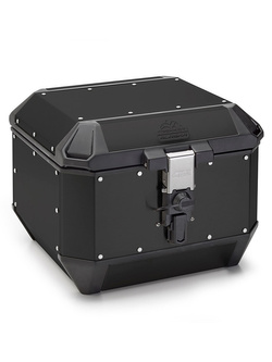 Aluminium top-case Givi Trekker Alaska (44L) black