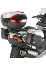 Pannier holder GIVI for Monokey® side-cases Suzuki Burgman 650 / 650 Executive (13-20)
