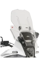 Specific screen GIVI for Yamaha Ténéré 700 World Raid (22-) transparent