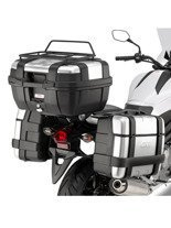 Pannier holder GIVI for Monokey®, RETRO FIT side-cases Honda NC 700 S/ X [12-13]/ 750 S/ X DCT [14-15]