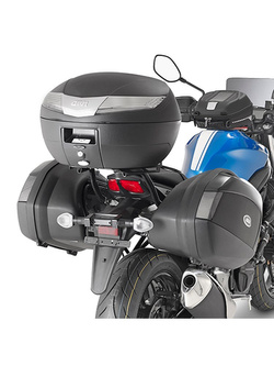 Kufer centralny GIVI V40NT TECH Monokey [pojemność: 40 litrów]