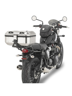 Aluminiowy kufer centralny GIVI Trekker Dolomiti Monokey DLM30 [pojemność: 30 litrów] 